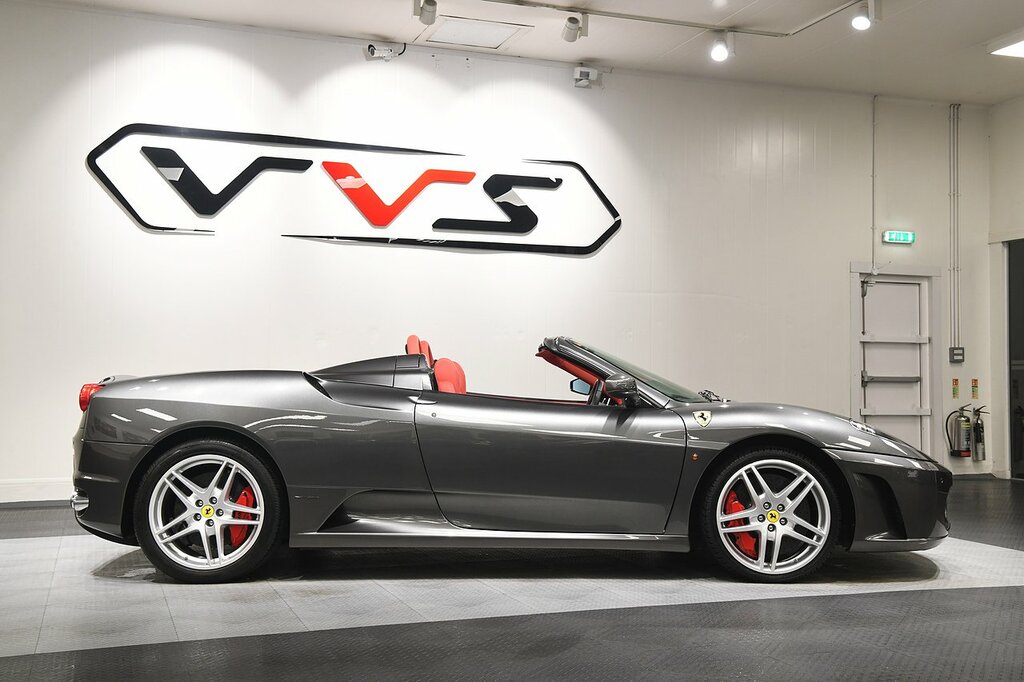 Ferrari F430 F1 Grey #2