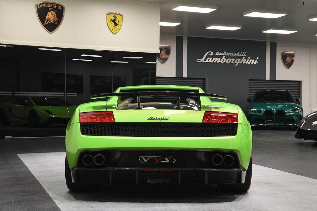Lamborghini Gallardo Gallardo  #33