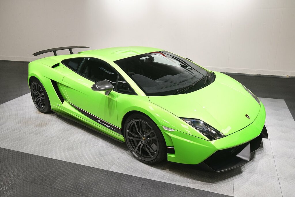 Lamborghini Gallardo Gallardo  #24