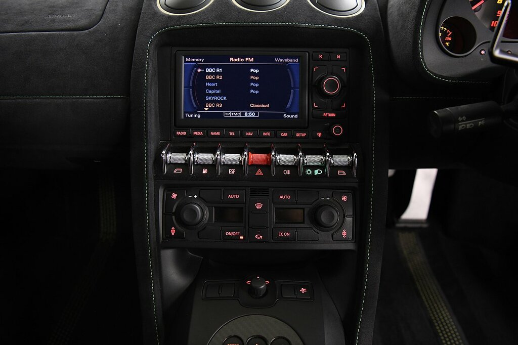 Lamborghini Gallardo Gallardo  #16