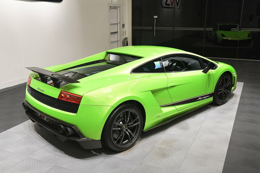 Lamborghini Gallardo Gallardo  #25