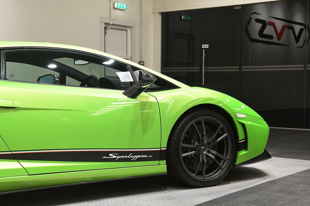 Lamborghini Gallardo Gallardo  #30