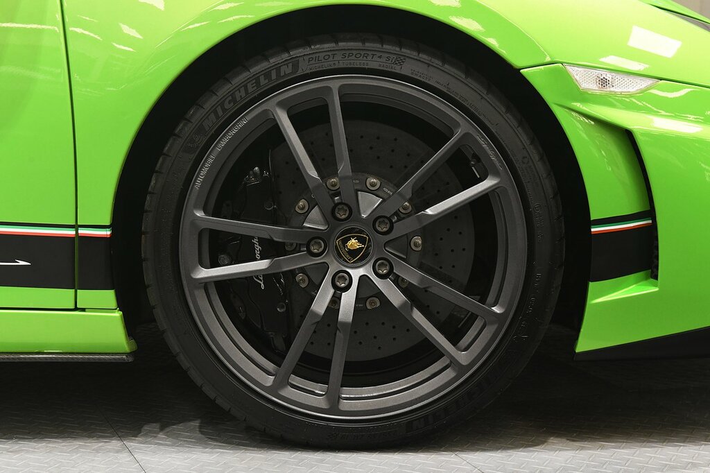 Lamborghini Gallardo Gallardo  #40