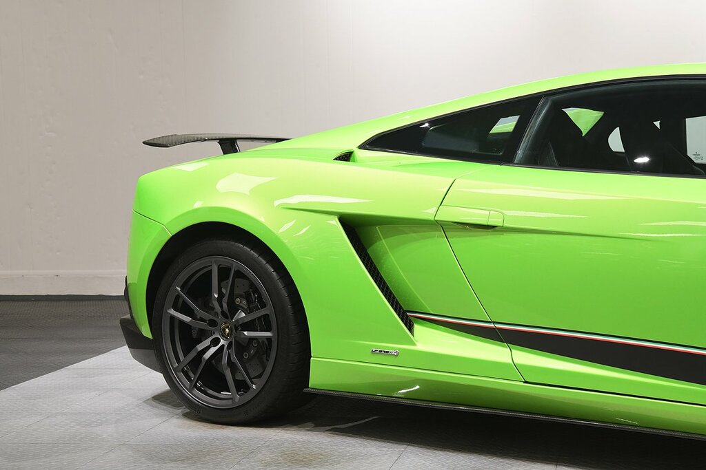 Lamborghini Gallardo Gallardo  #38