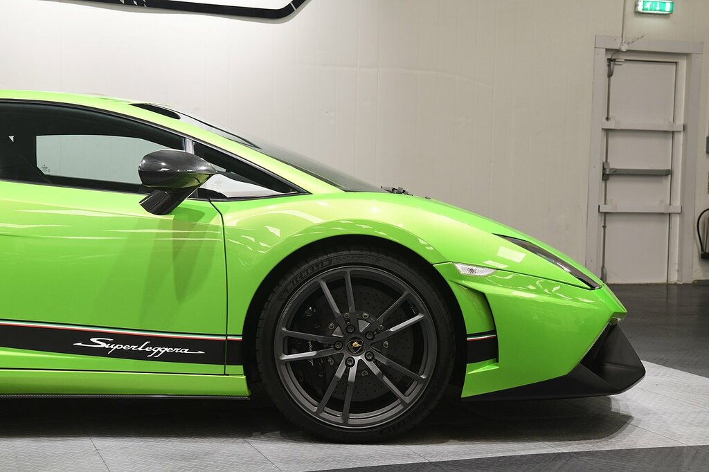 Lamborghini Gallardo Gallardo  #29
