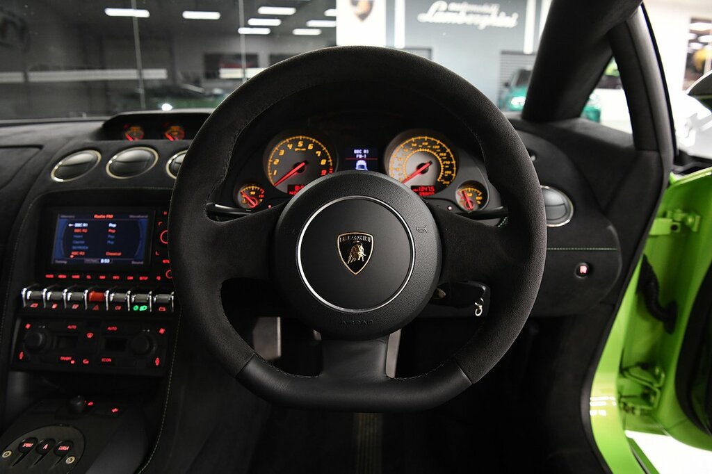 Lamborghini Gallardo Gallardo  #19