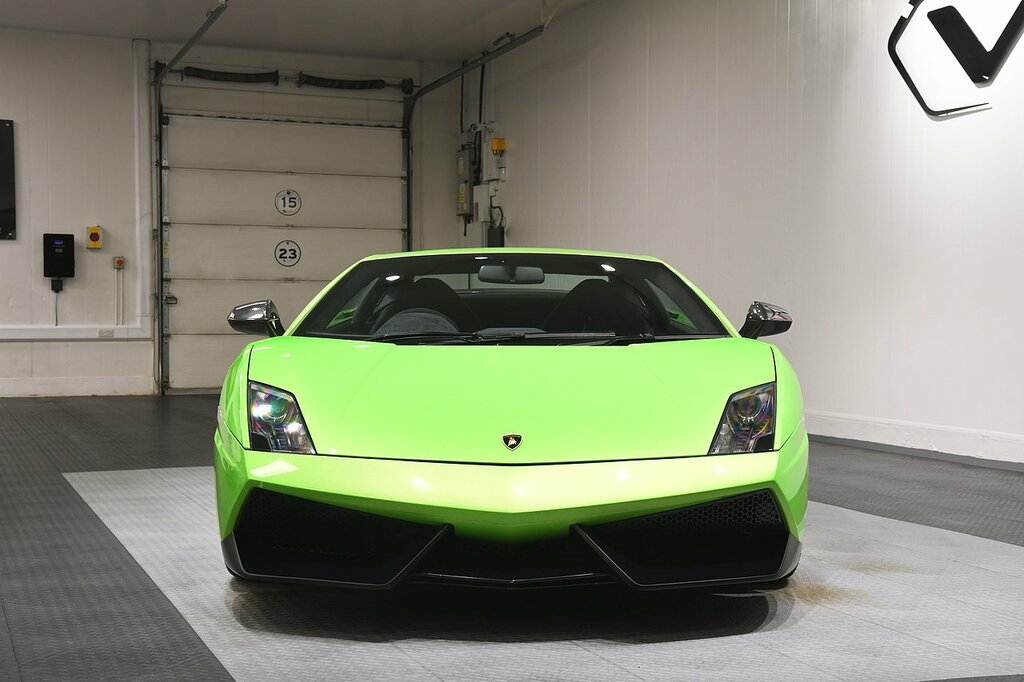 Lamborghini Gallardo Gallardo  #26