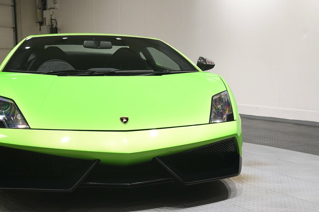 Lamborghini Gallardo Gallardo  #27