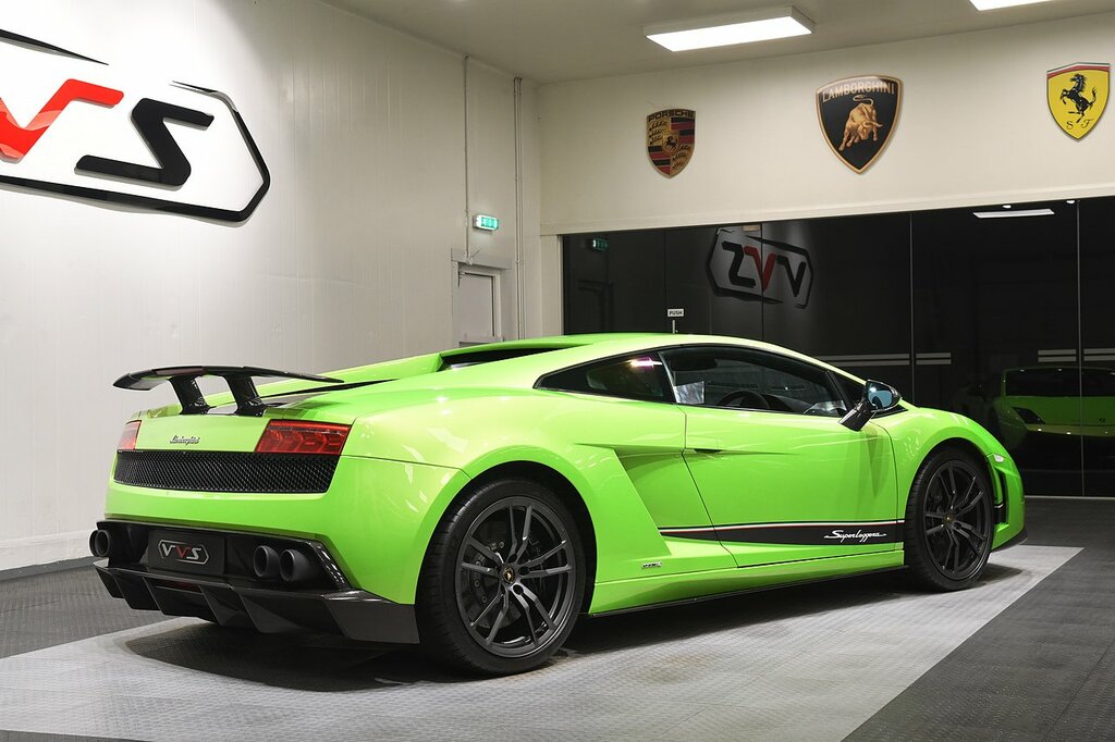 Lamborghini Gallardo Gallardo  #32