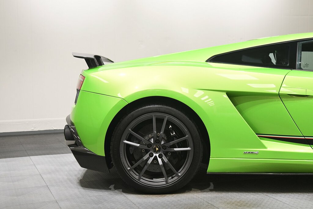 Lamborghini Gallardo Gallardo  #37