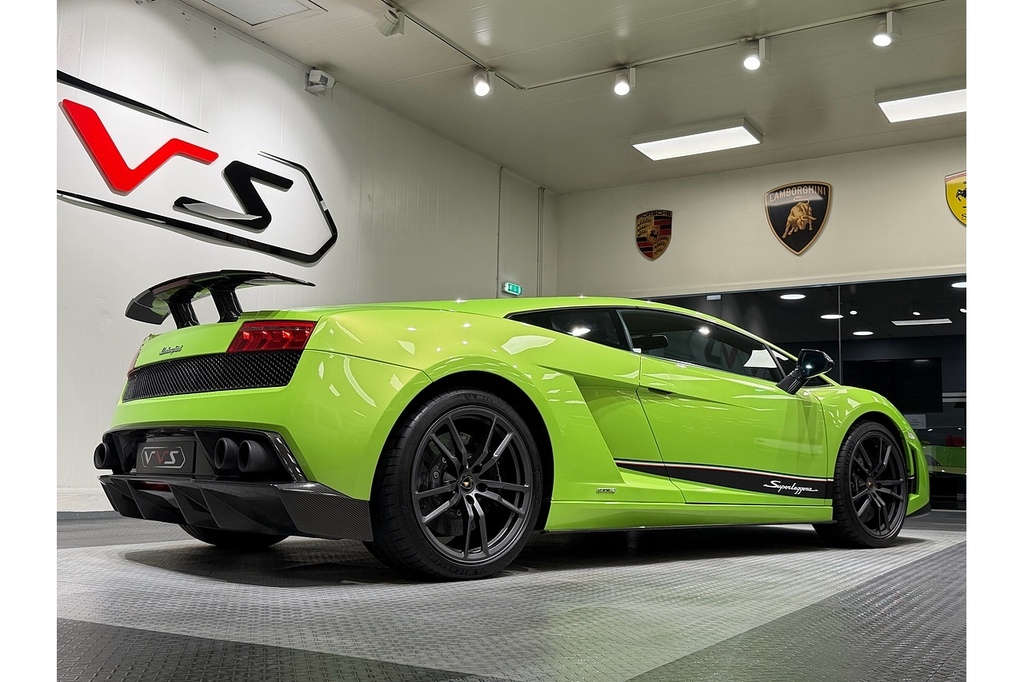 Lamborghini Gallardo Gallardo  #9