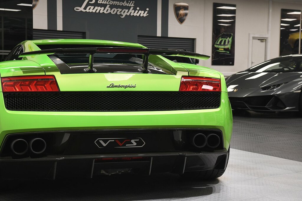 Lamborghini Gallardo Gallardo  #36