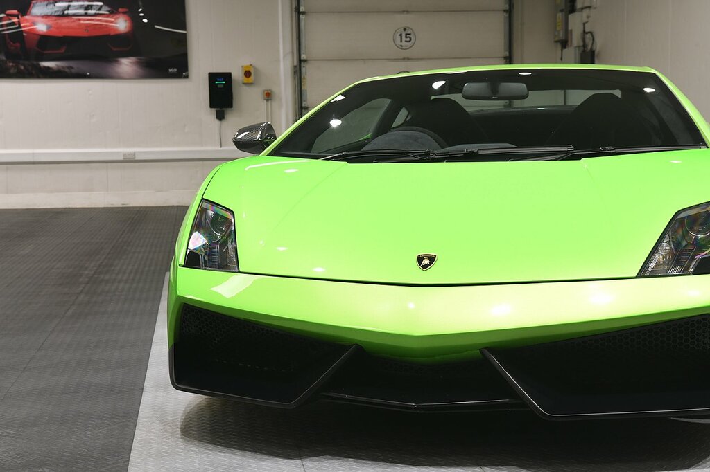 Lamborghini Gallardo Gallardo  #28