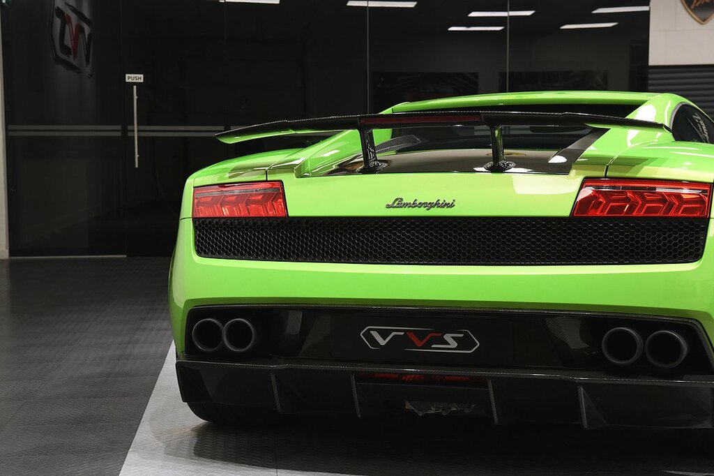 Lamborghini Gallardo Gallardo  #34