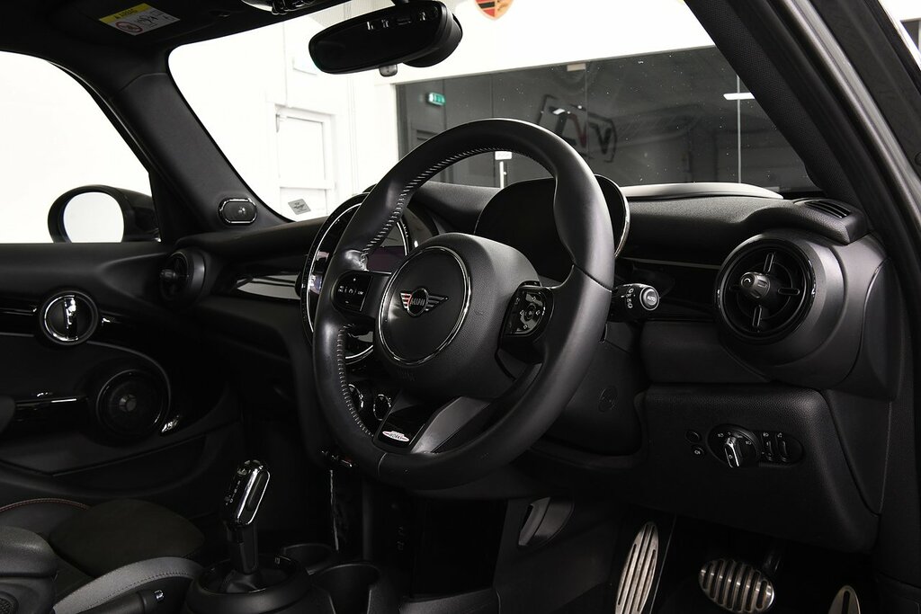 Mini Hatch Cooper S Sport Grey #4