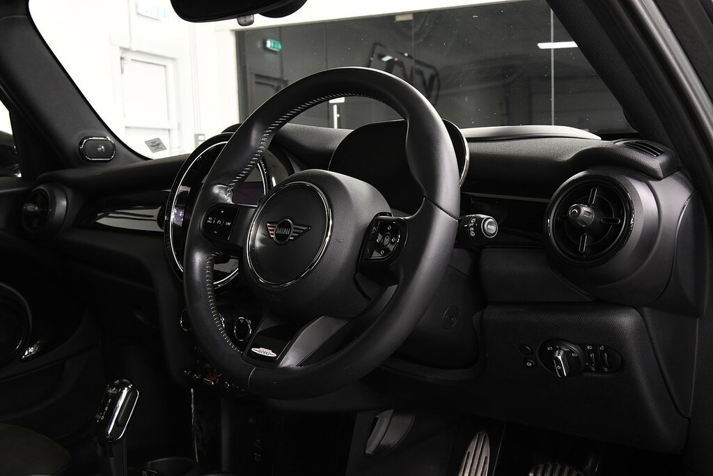Mini Hatch Cooper S Sport Grey #5