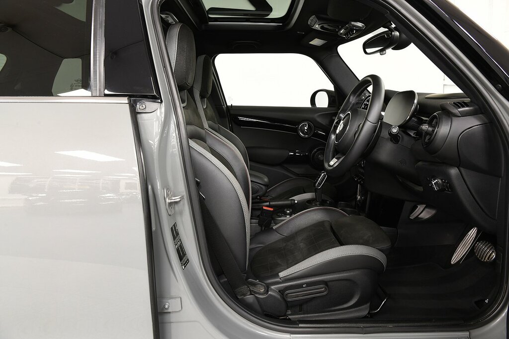 Mini Hatch Cooper S Sport Grey #6