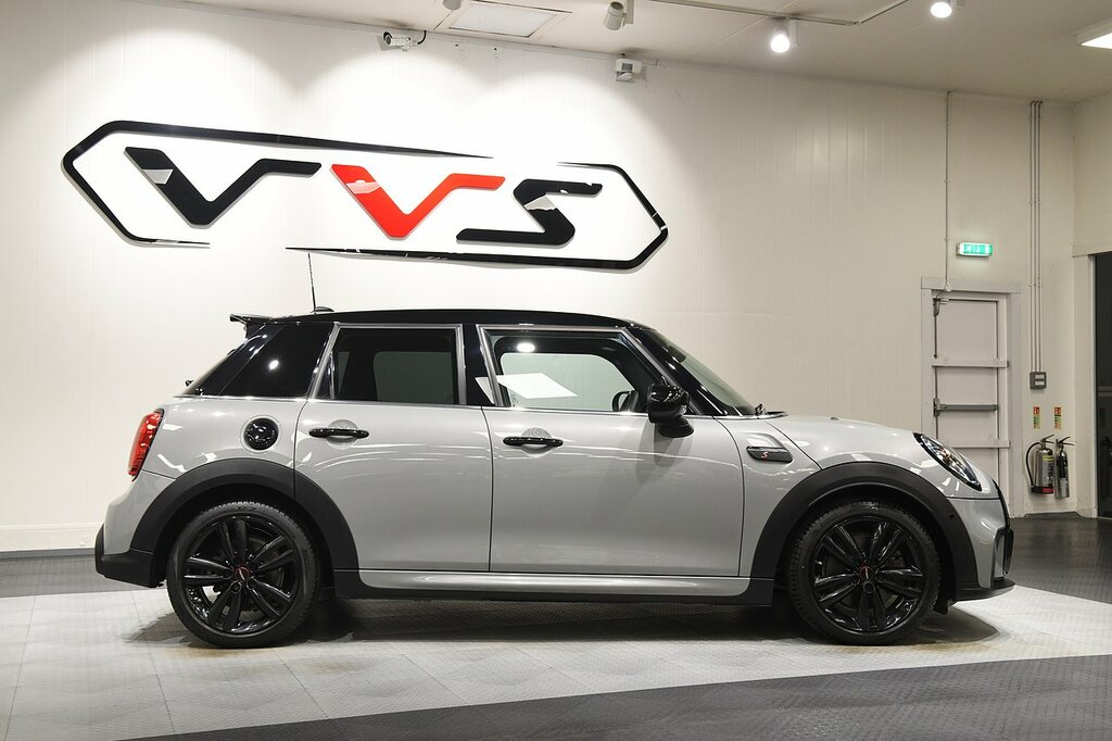 Mini Hatch Cooper S Sport Grey #2
