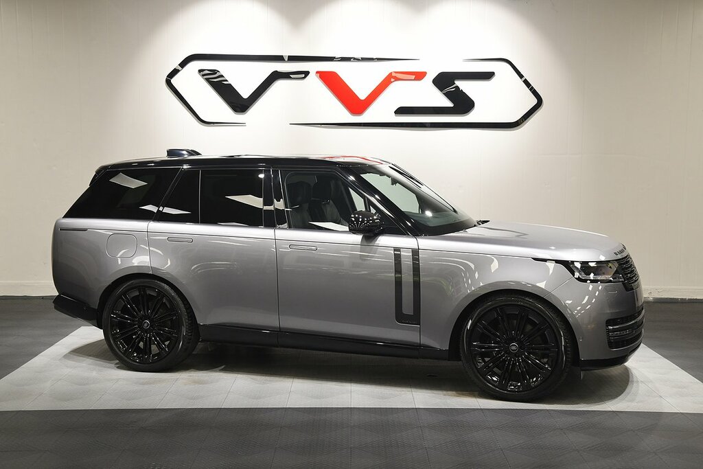 Land Rover Range Rover P400 Mhev Grey
