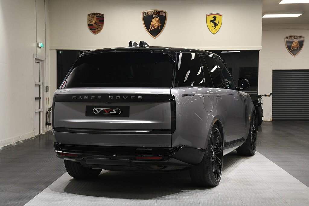 Land Rover Range Rover P400 Mhev Grey #3