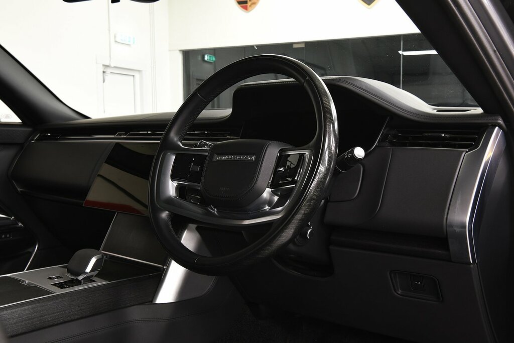 Land Rover Range Rover P400 Mhev Grey #5