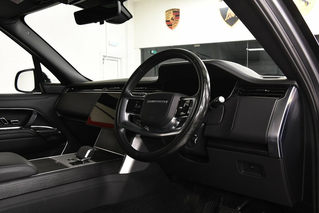 Land Rover Range Rover P400 Mhev Grey #4