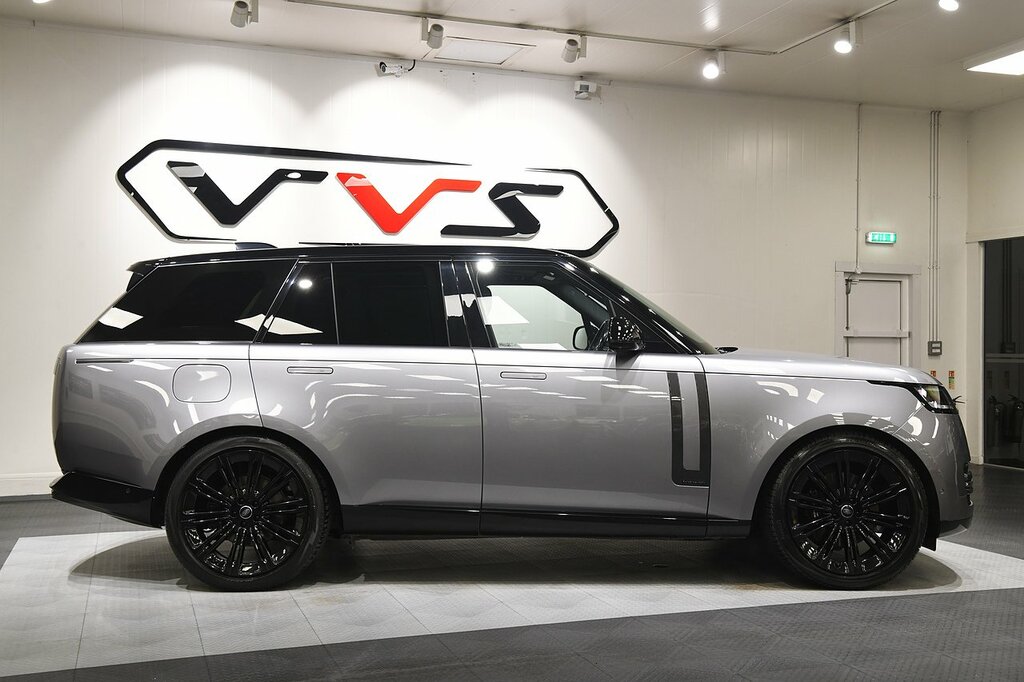 Land Rover Range Rover P400 Mhev Grey #2