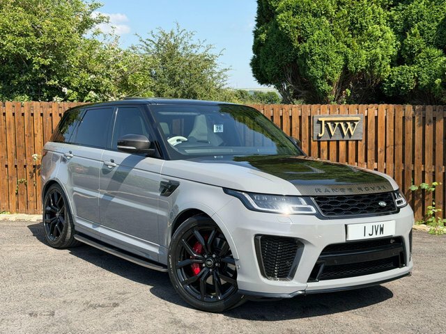 Land Rover Range Rover Sport Automatic Grey