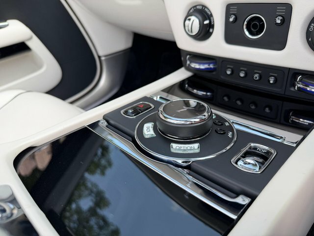 Rolls-Royce Dawn V12 Black #10