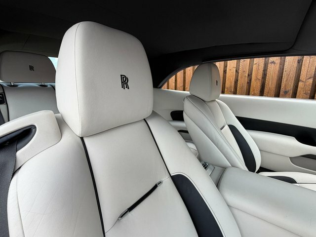 Rolls-Royce Dawn V12 Black #8