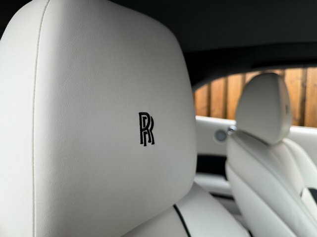 Rolls-Royce Dawn V12 Black #24