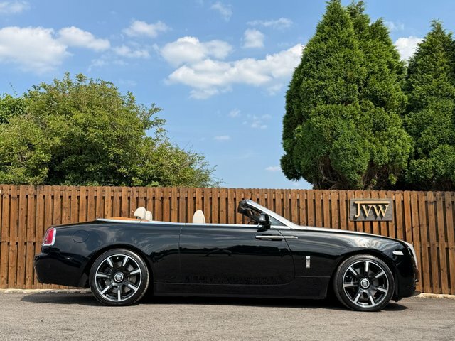 Rolls-Royce Dawn Automatic Black #2