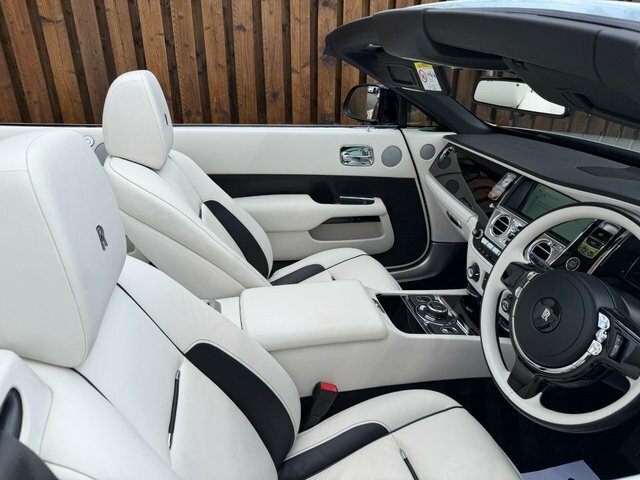 Rolls-Royce Dawn Automatic Black #6