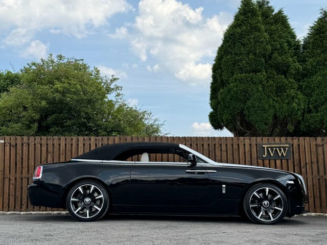 Rolls-Royce Dawn Automatic Black #3