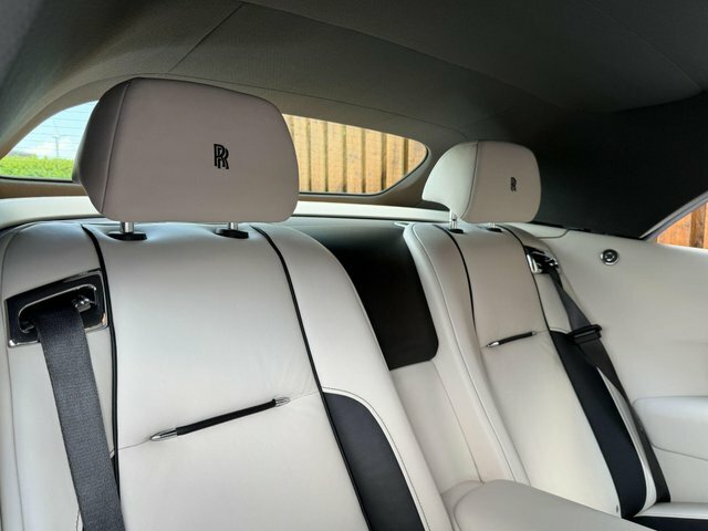 Rolls-Royce Dawn V12 Black #26