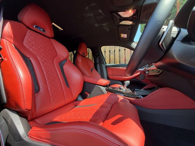 BMW X4 M Automatic Grey #6
