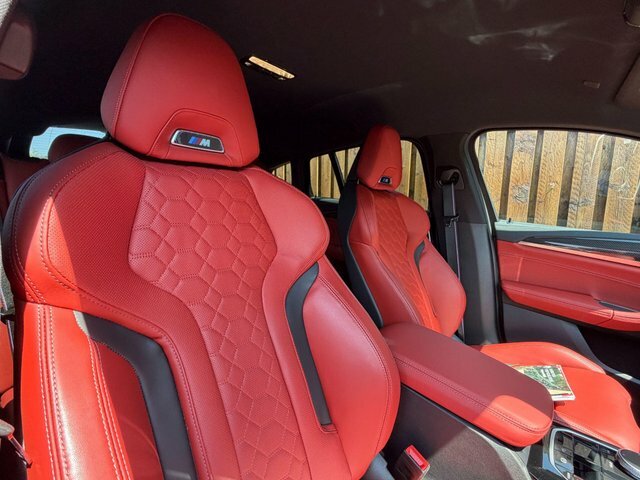 BMW X4 M Automatic Grey #5
