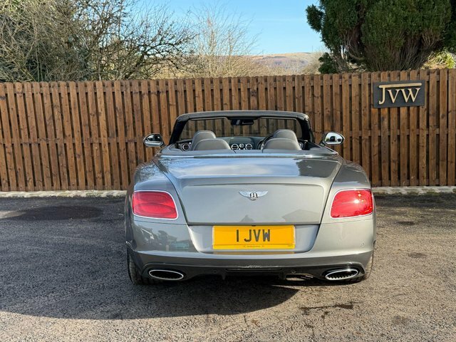 Bentley Continental Black #17