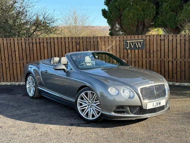 Bentley Continental Black #19