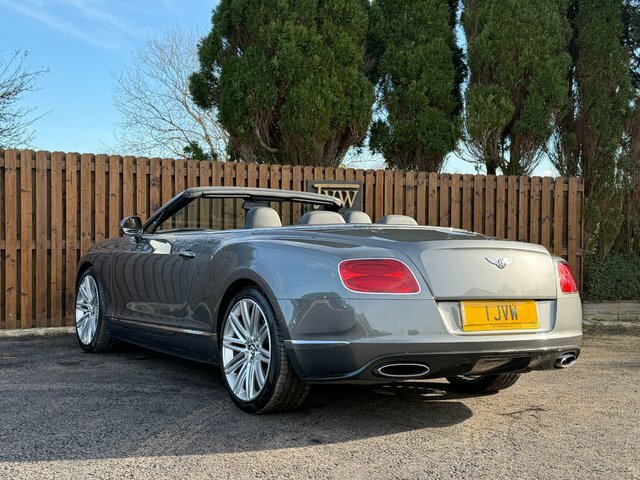 Bentley Continental Black #47