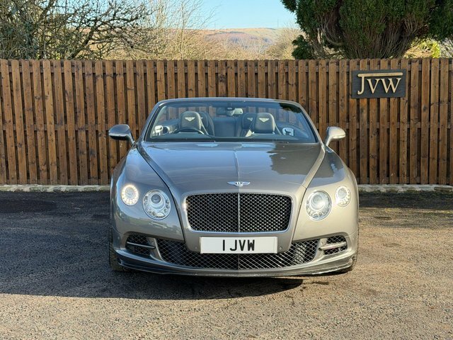 Bentley Continental Black #18