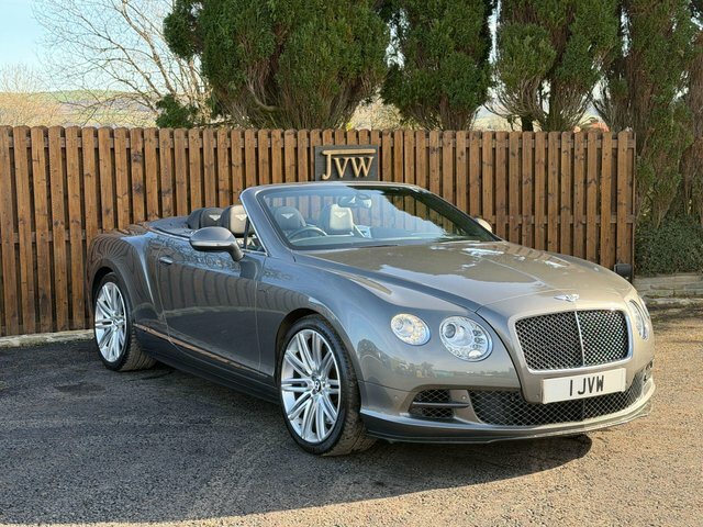 Bentley Continental Black #20