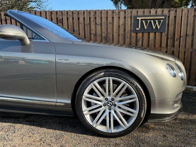 Bentley Continental Black #38