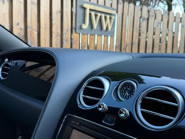 Bentley Continental Black #28
