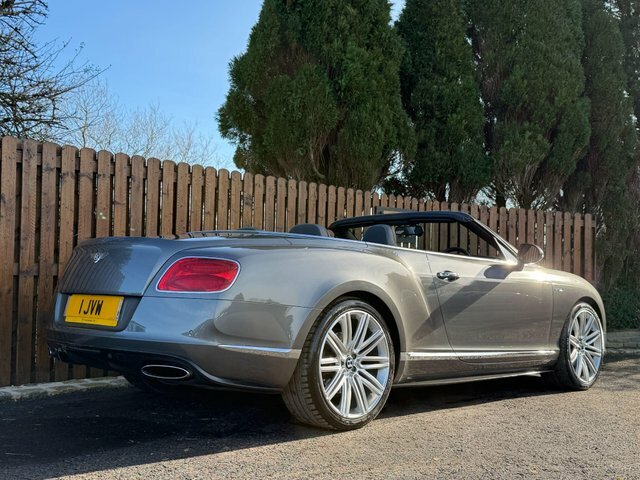 Bentley Continental Black #12