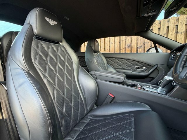 Bentley Continental Gt Speed Grey #6
