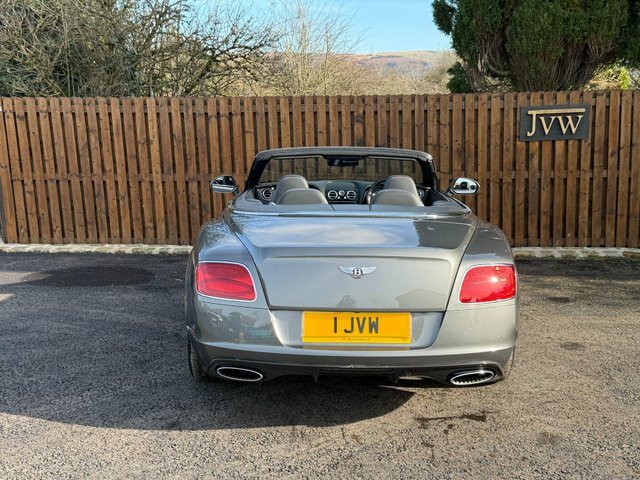 Bentley Continental Black #41
