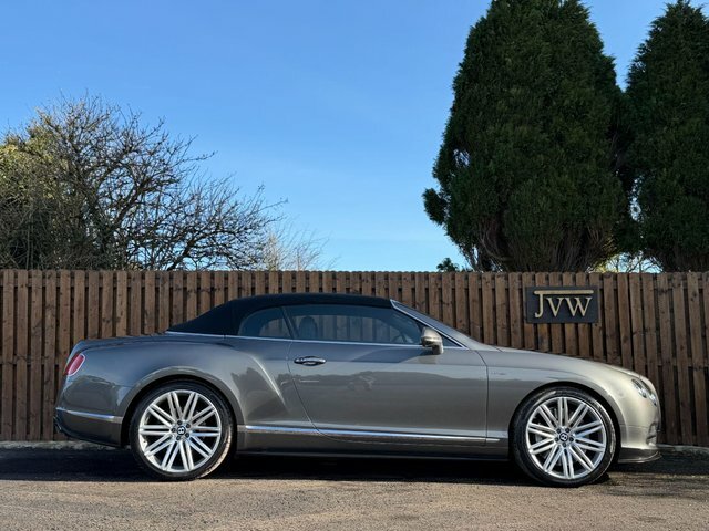 Bentley Continental Black #46