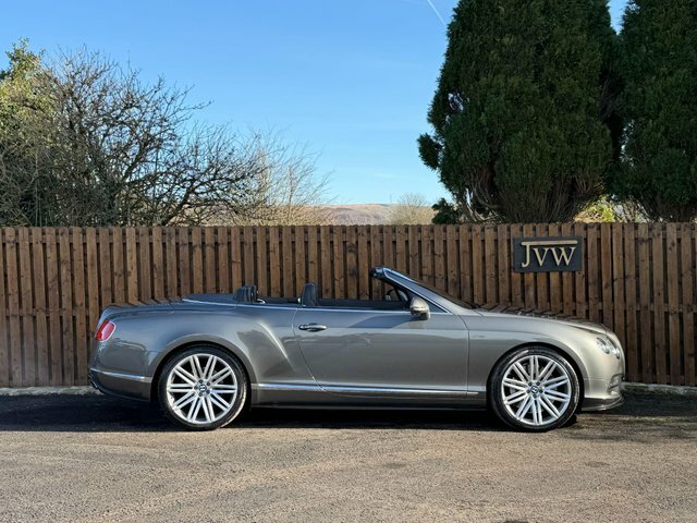 Bentley Continental Black #45