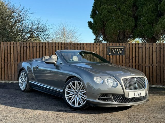 Bentley Continental Black #49